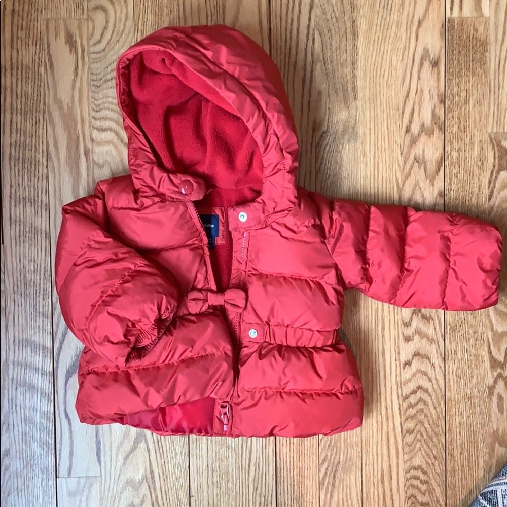 Baby Gap Cold Control Max Puffer